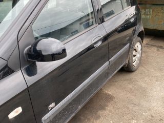 bontott HYUNDAI GETZ Bal első Gólyaláb (Lengécsillapító, Rugó)