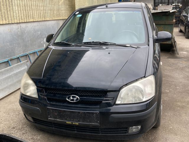 bontott HYUNDAI GETZ Bal első Gólyaláb (Lengécsillapító, Rugó)