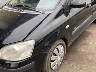 bontott HYUNDAI GETZ Bal első Gólyaláb (Lengécsillapító, Rugó)