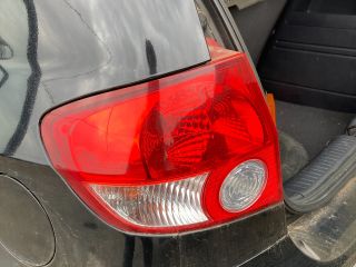 bontott HYUNDAI GETZ Bal első Gólyaláb (Lengécsillapító, Rugó)