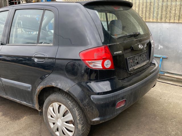 bontott HYUNDAI GETZ Bal hátsó Lengéscsillapító