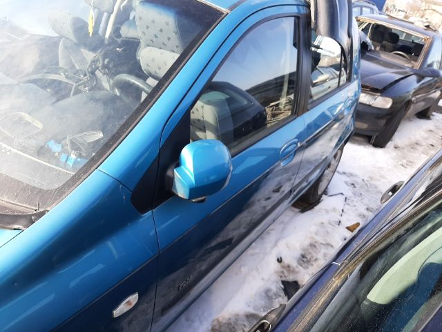 bontott HYUNDAI GETZ Bal hátsó Rugó