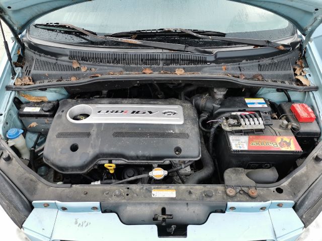 bontott HYUNDAI GETZ EGR / AGR Szelep