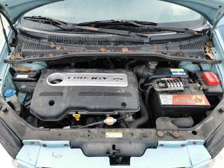 bontott HYUNDAI GETZ EGR / AGR Szelep