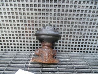 bontott HYUNDAI GETZ EGR / AGR Szelep