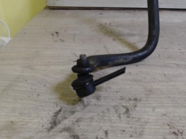 bontott HYUNDAI GETZ Első Vízszintes Stabilizátor Rúd