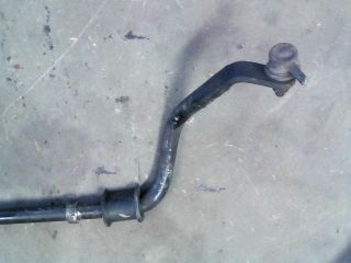 bontott HYUNDAI GETZ Első Vízszintes Stabilizátor Rúd