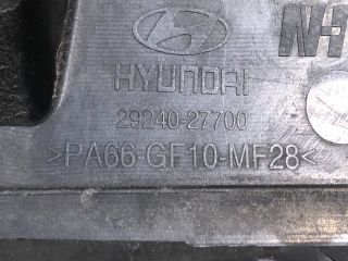 bontott HYUNDAI GETZ Felső Motorburkolat