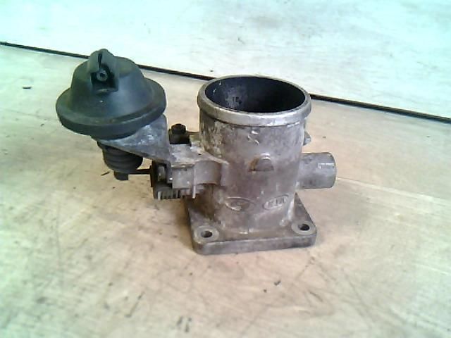 bontott HYUNDAI GETZ Fojtószelep (Mechanikus)