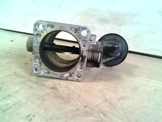 bontott HYUNDAI GETZ Fojtószelep (Mechanikus)