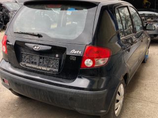 bontott HYUNDAI GETZ Hátsó Híd (Dobfékes)