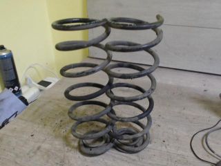 bontott HYUNDAI GETZ Hátsó Rugó Pár