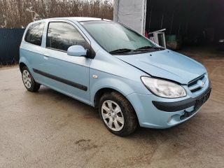 bontott HYUNDAI GETZ Homlokfal (Üres lemez)