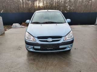 bontott HYUNDAI GETZ Homlokfal (Üres lemez)