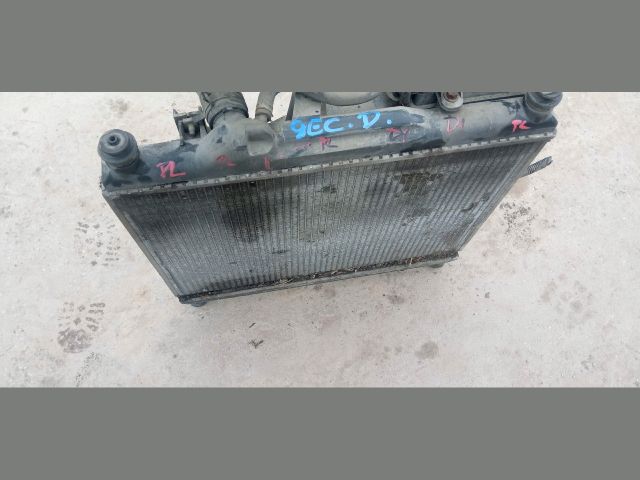 bontott HYUNDAI GETZ Hűtő Ventilátor(ok), Radiátor(ok) Szett