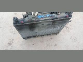 bontott HYUNDAI GETZ Hűtő Ventilátor(ok), Radiátor(ok) Szett