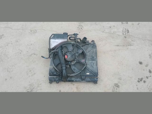 bontott HYUNDAI GETZ Hűtő Ventilátor(ok), Radiátor(ok) Szett