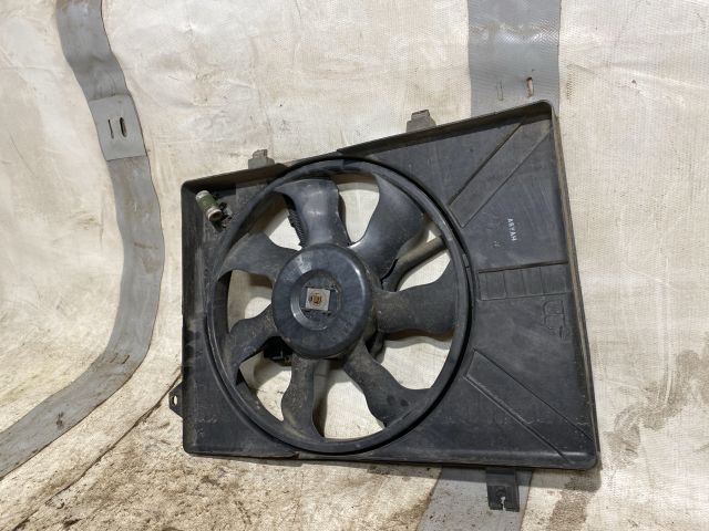 bontott HYUNDAI GETZ Hűtőventilátor