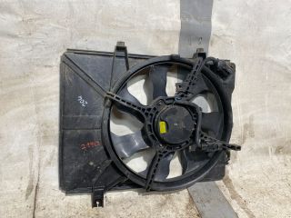 bontott HYUNDAI GETZ Hűtőventilátor