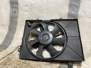 bontott HYUNDAI GETZ Hűtőventilátor