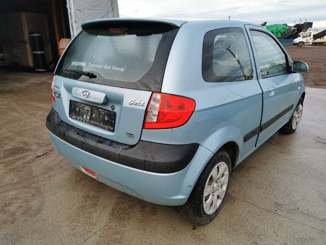 bontott HYUNDAI GETZ Jobb első Csonkállvány Kerékaggyal