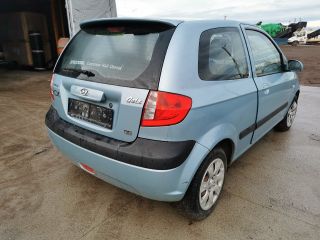 bontott HYUNDAI GETZ Jobb hátsó Fékkengyel