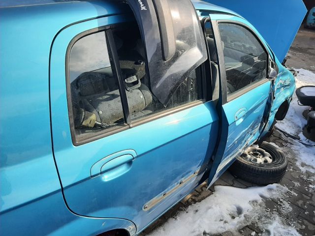 bontott HYUNDAI GETZ Jobb hátsó Rugó