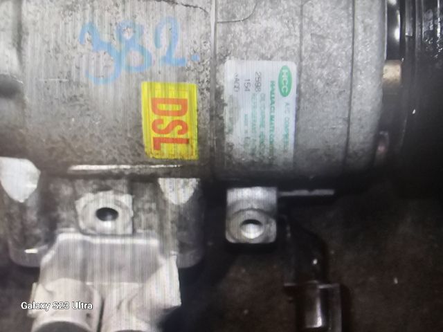 bontott HYUNDAI GETZ Klímakompresszor