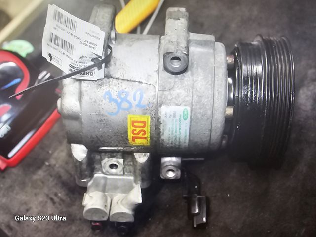 bontott HYUNDAI GETZ Klímakompresszor