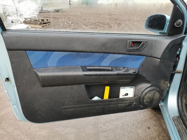 bontott HYUNDAI GETZ Komfort Elektronika