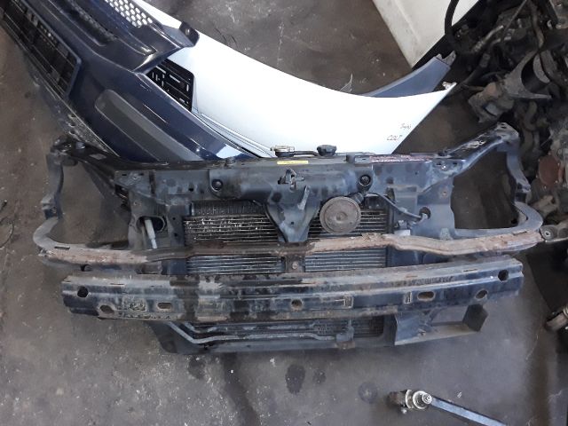 bontott HYUNDAI GETZ Komplett Homlokfal (Részeivel)