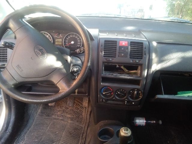 bontott HYUNDAI GETZ Lefújószelep