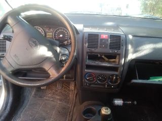 bontott HYUNDAI GETZ Lefújószelep