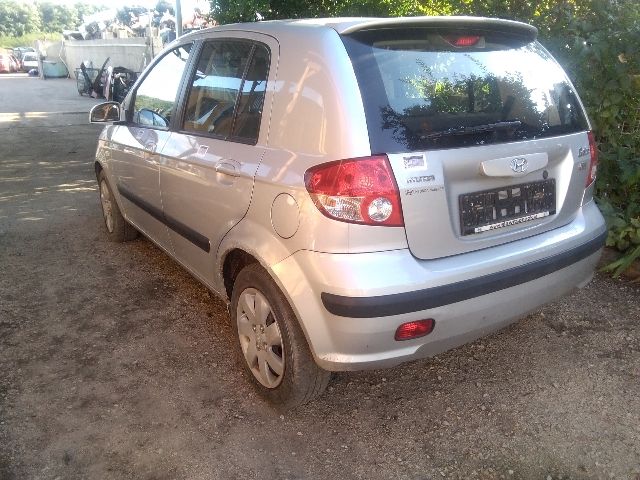 bontott HYUNDAI GETZ Lefújószelep