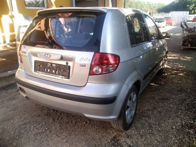 bontott HYUNDAI GETZ Lefújószelep