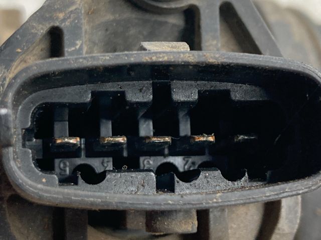 bontott HYUNDAI GETZ Légtömegmérő