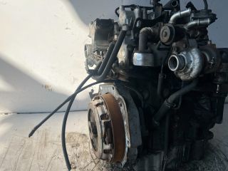 bontott HYUNDAI GETZ Motor (Fűzött blokk hengerfejjel)