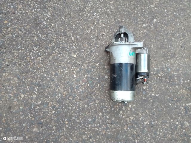 bontott HYUNDAI GETZ Önindító