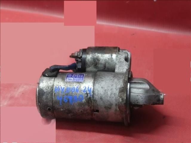 bontott HYUNDAI GETZ Önindító