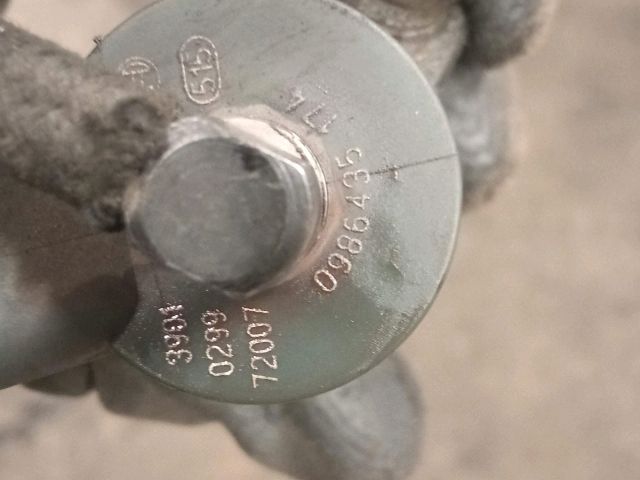 bontott HYUNDAI GETZ Porlasztó (1 db)