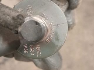 bontott HYUNDAI GETZ Porlasztó (1 db)