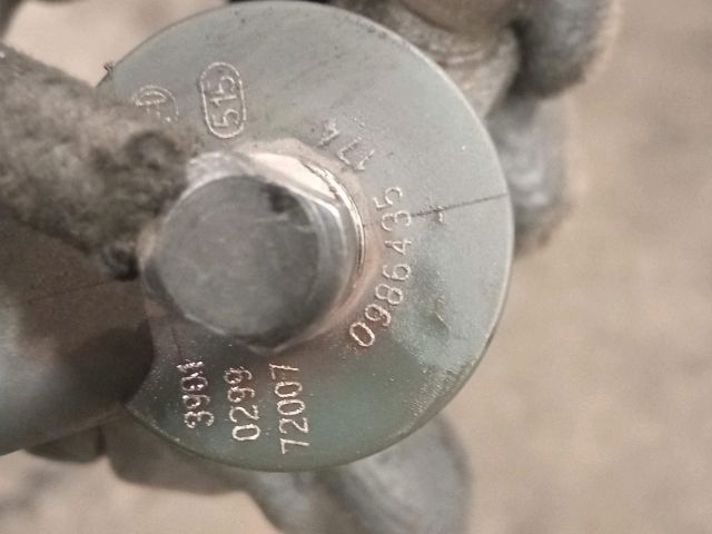 bontott HYUNDAI GETZ Porlasztó (1 db)