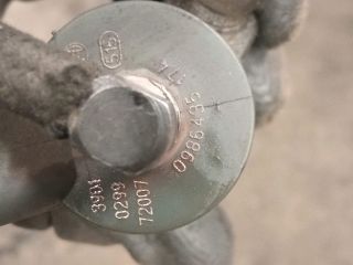 bontott HYUNDAI GETZ Porlasztó (1 db)