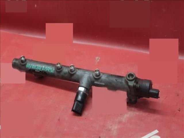 bontott HYUNDAI GETZ Porlasztó Sor / Híd