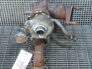 bontott HYUNDAI GETZ Turbó