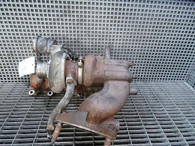 bontott HYUNDAI GETZ Turbó