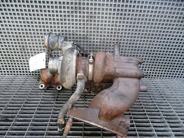 bontott HYUNDAI GETZ Turbó