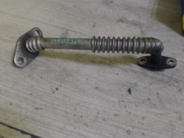 bontott HYUNDAI GETZ Turbócső