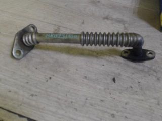 bontott HYUNDAI GETZ Turbócső