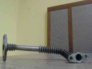 bontott HYUNDAI GETZ Turbócső